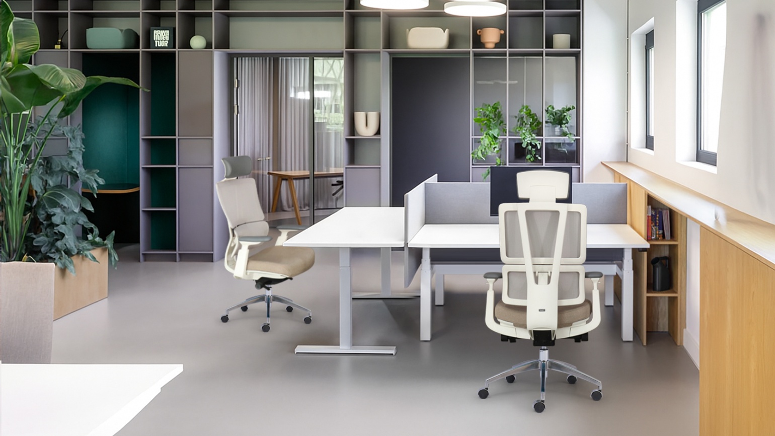 2025 Happy Office Trend: It All Starts with the Ergonomic Chair